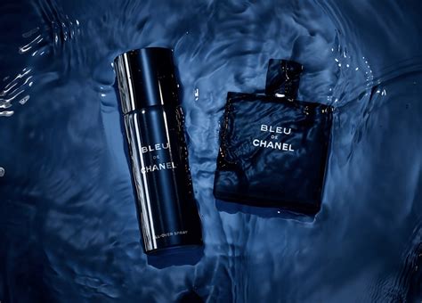 blue on chanel|bleu de Chanel smell like.